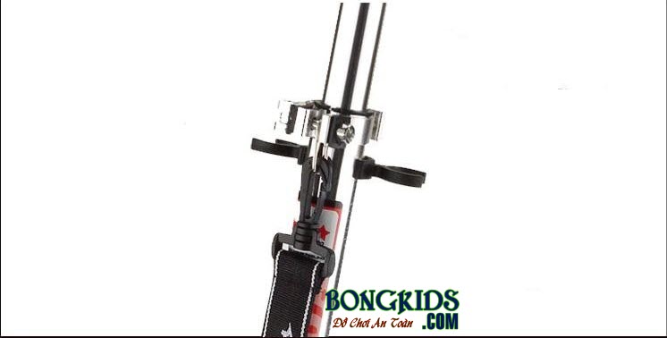 Xe trượt Scooter trẻ em -2004S có nấc điều chỉnh chiều cao cho bé