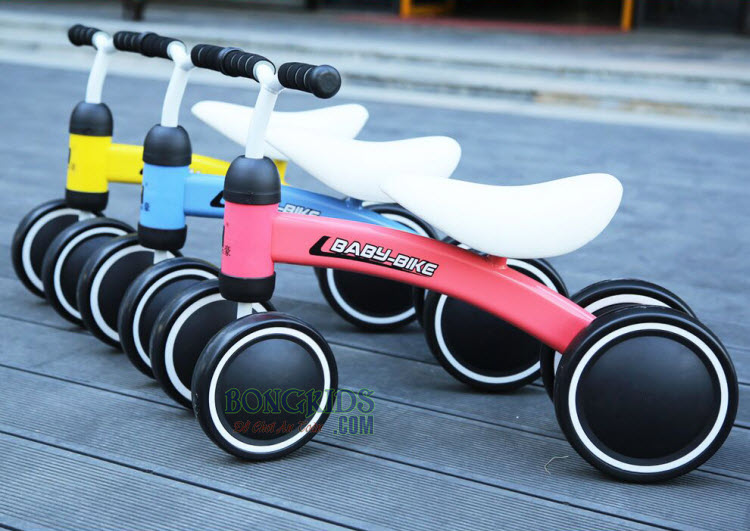 Xe thăng bằng cho bé YH-859 full color