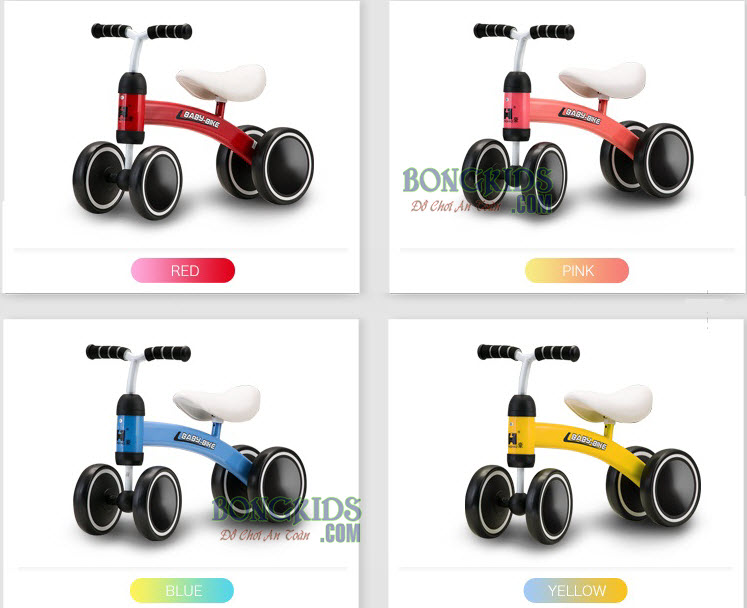 Xe thăng bằng cho bé YH-859 2