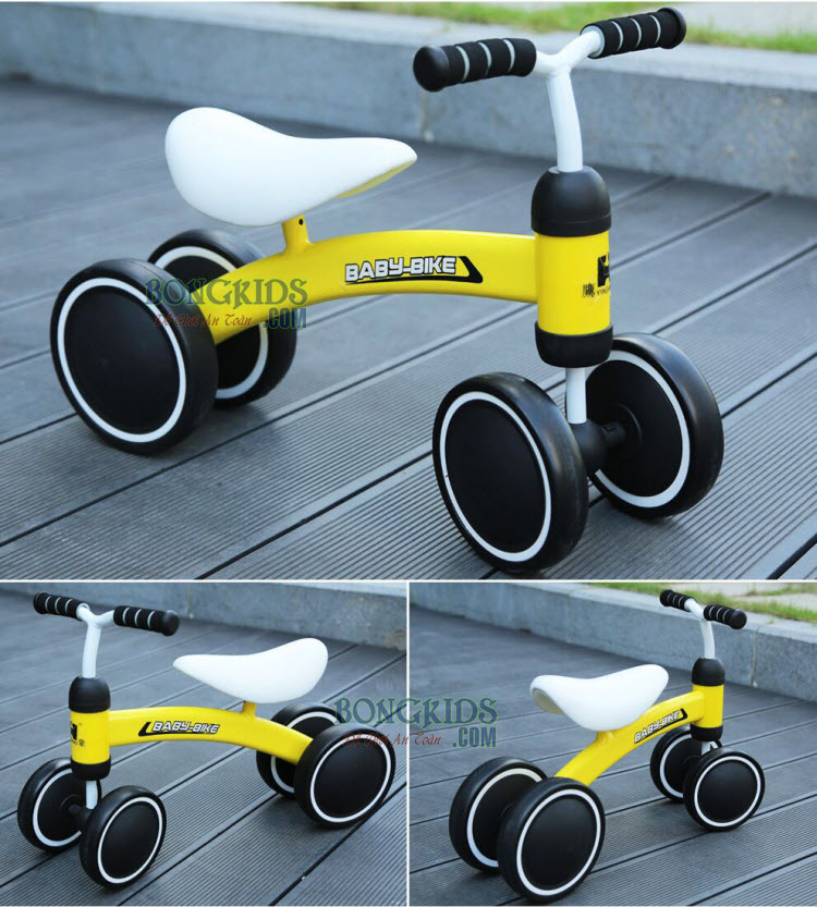 Xe thăng bằng cho bé YH-859	