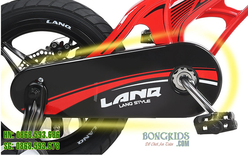 Bộ phận của xe đạp LANQ 46-2
