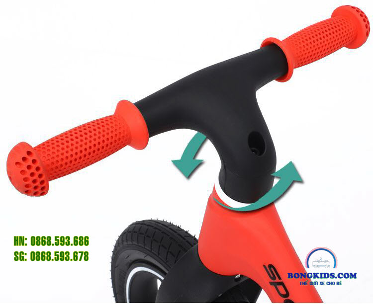 Tay Lái Xe Thăng Bằng Hibono 013 Cho Trẻ Em
