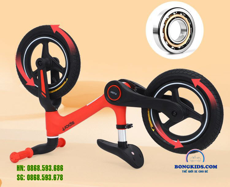 Xe Thăng Bằng Hibono 013 Cho Trẻ Em