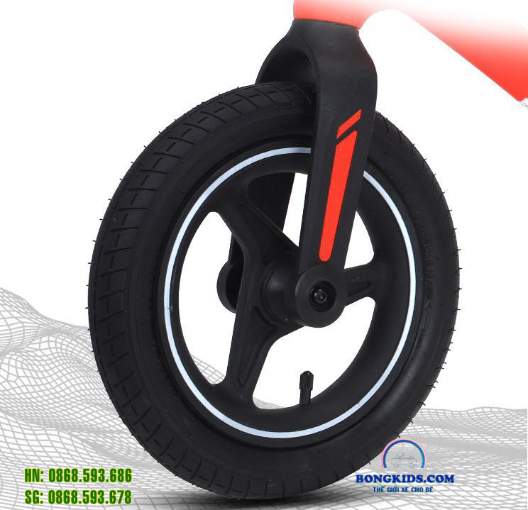 Bánh Xe Thăng Bằng Hibono 013 Cho Trẻ Em