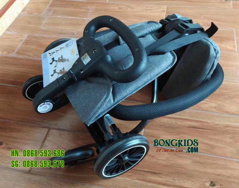 Xe đẩy cho bé V2 3