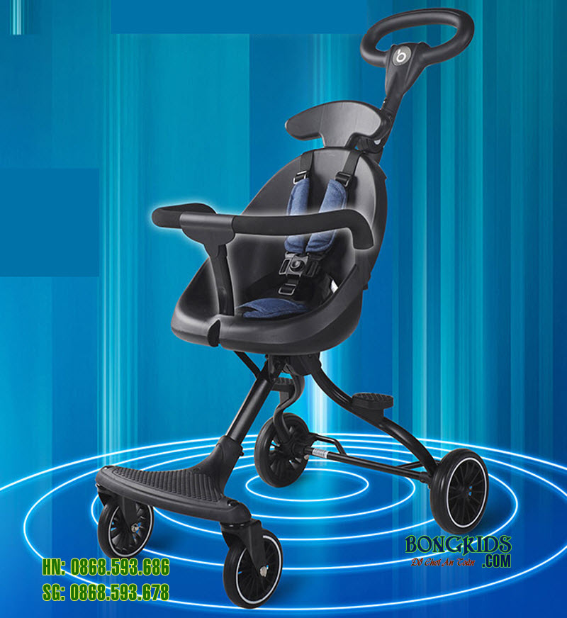 Xe đẩy trẻ em V3