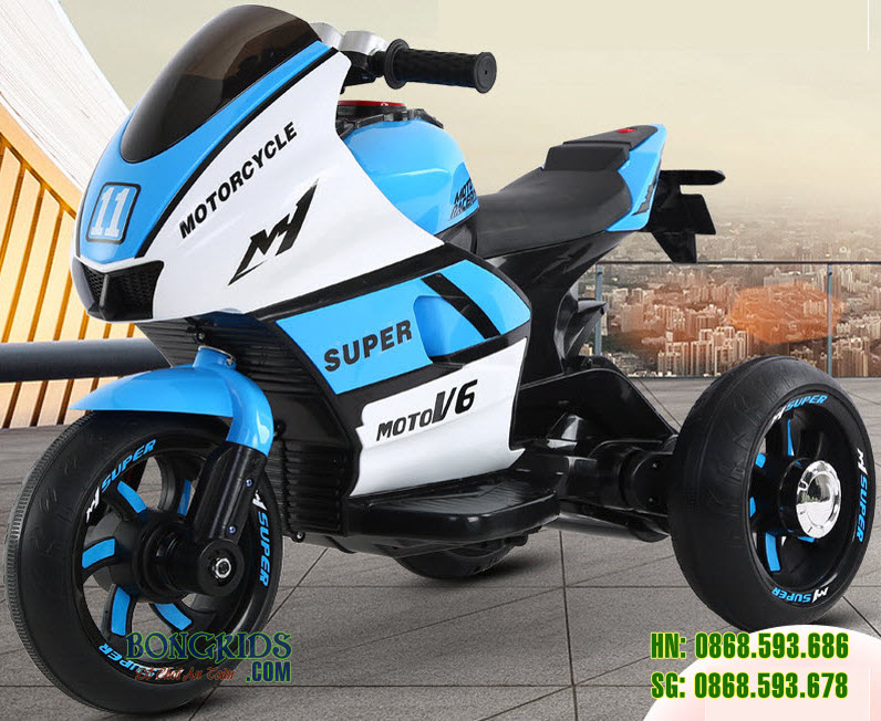 Xe mấy điện cho bé 5188A