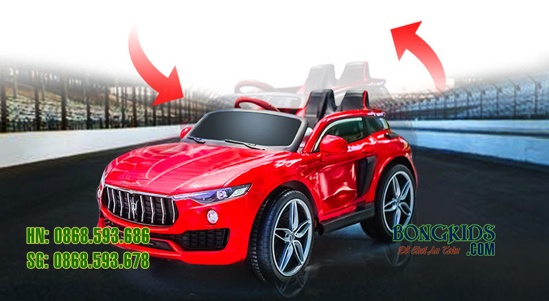 Xe ô tô điện trẻ em Maserati 520M 3