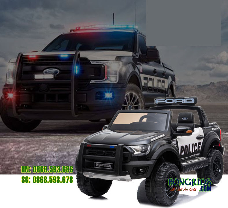 Xe ô tô điện cho bé F150 9