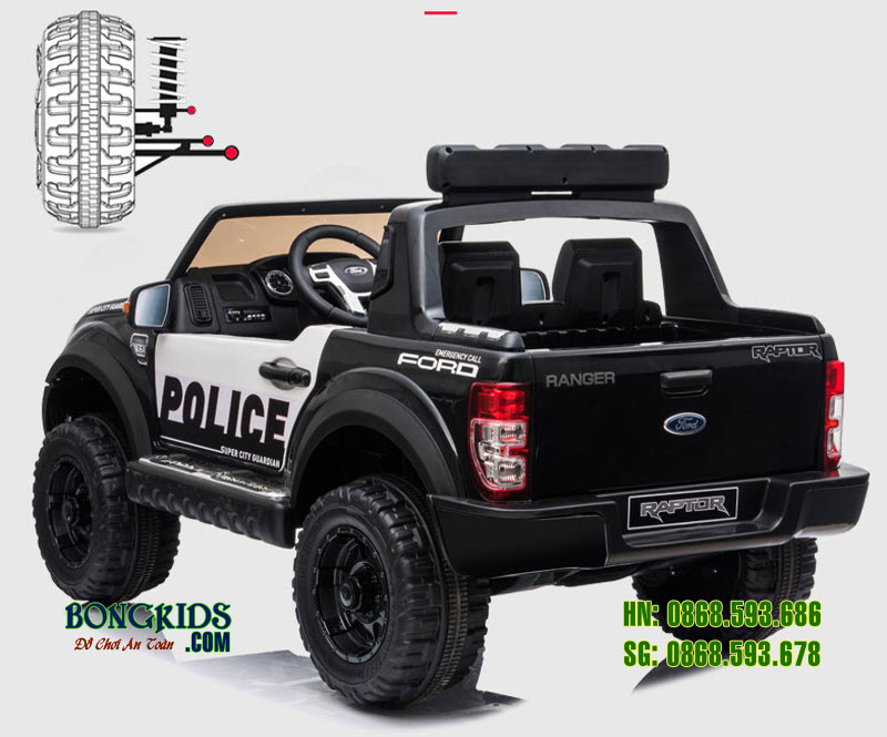 Xe ô tô điện cho bé F150 2