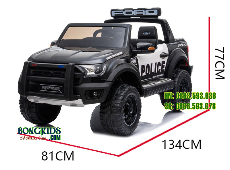 Xe ô tô điện cho bé F150 4