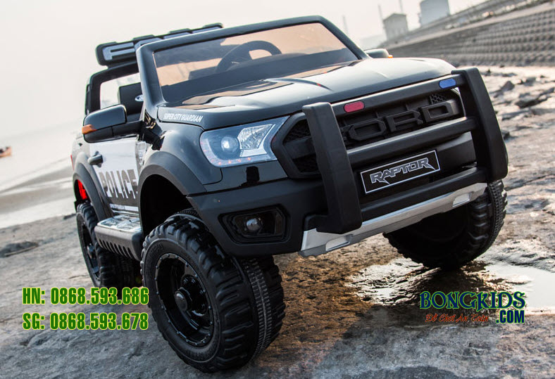 Xe ô tô điện cho bé F150 6