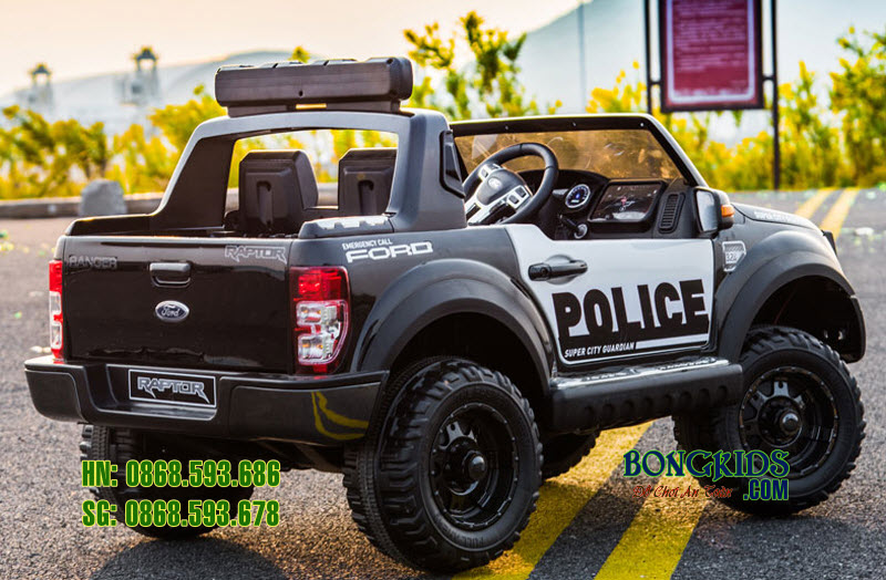 Xe ô tô điện cho bé F150 8