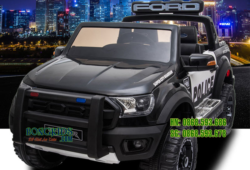 Xe ô tô điện cho bé F150