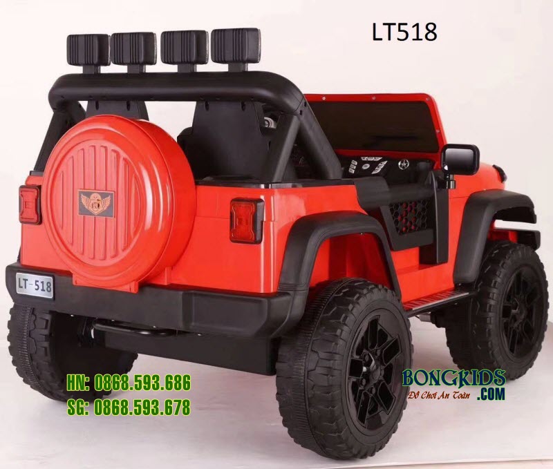 Xe ô tô điện trẻ em LT 518 1