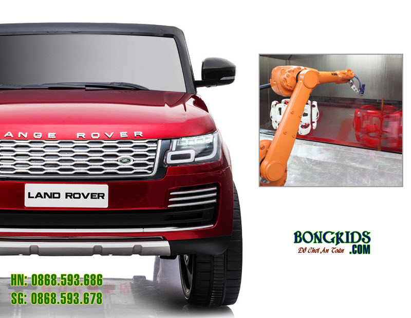 Xe ô tô điện trẻ em DKRR999 7