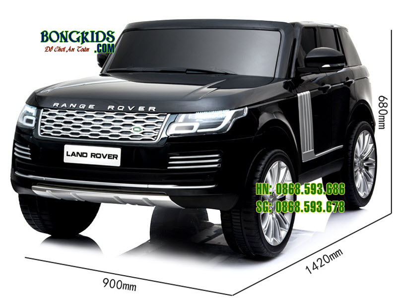 Xe ô tô điện trẻ em DKRR999 8