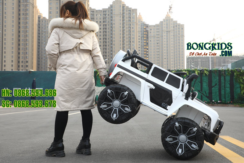 Xe ô tô điện trẻ em BQ 6188 6