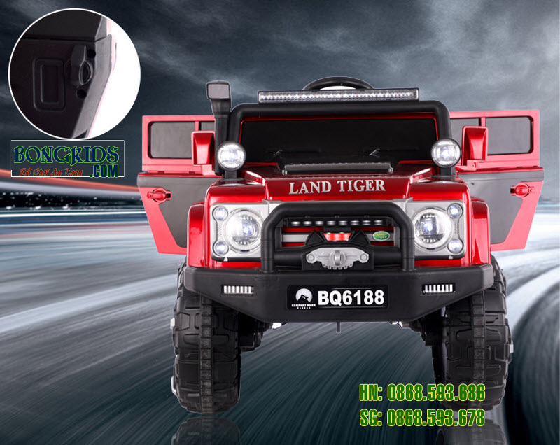 Xe ô tô điện trẻ em BQ 6188 2