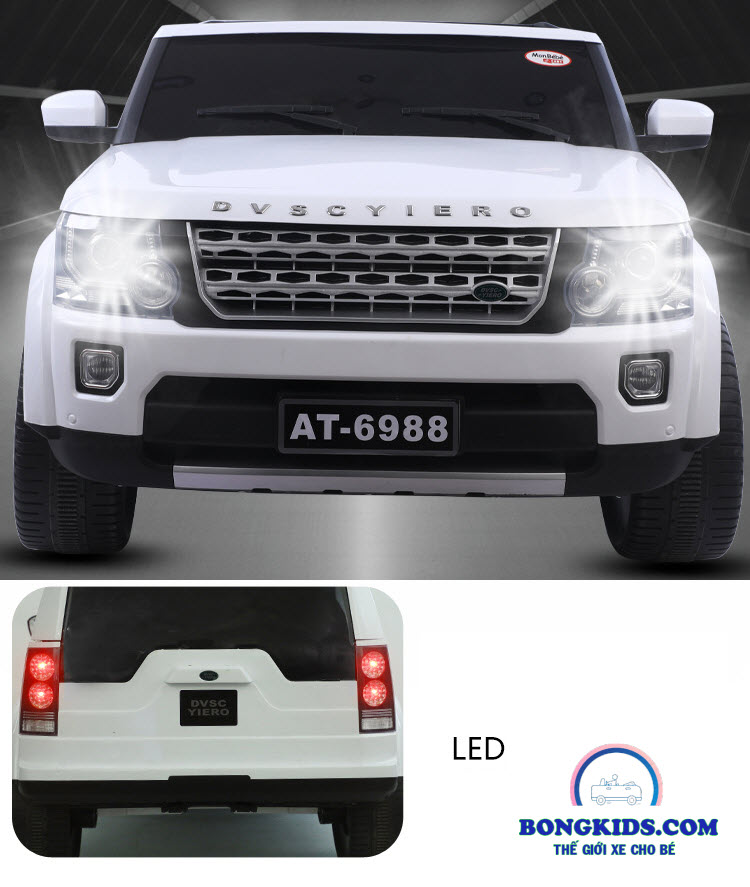 Xe ô tô điện trẻ em AT6988