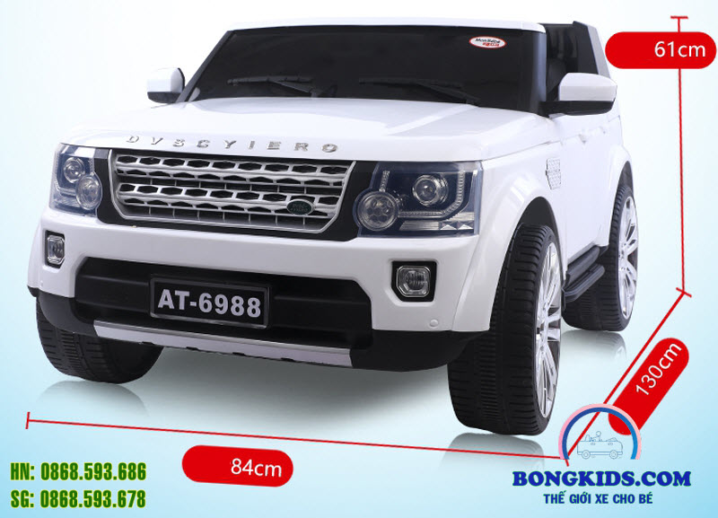 Xe ô tô điện trẻ em AT6988