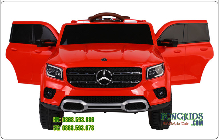 Xe ô tô điện trẻ em BDQ-1201 Đỏ thường