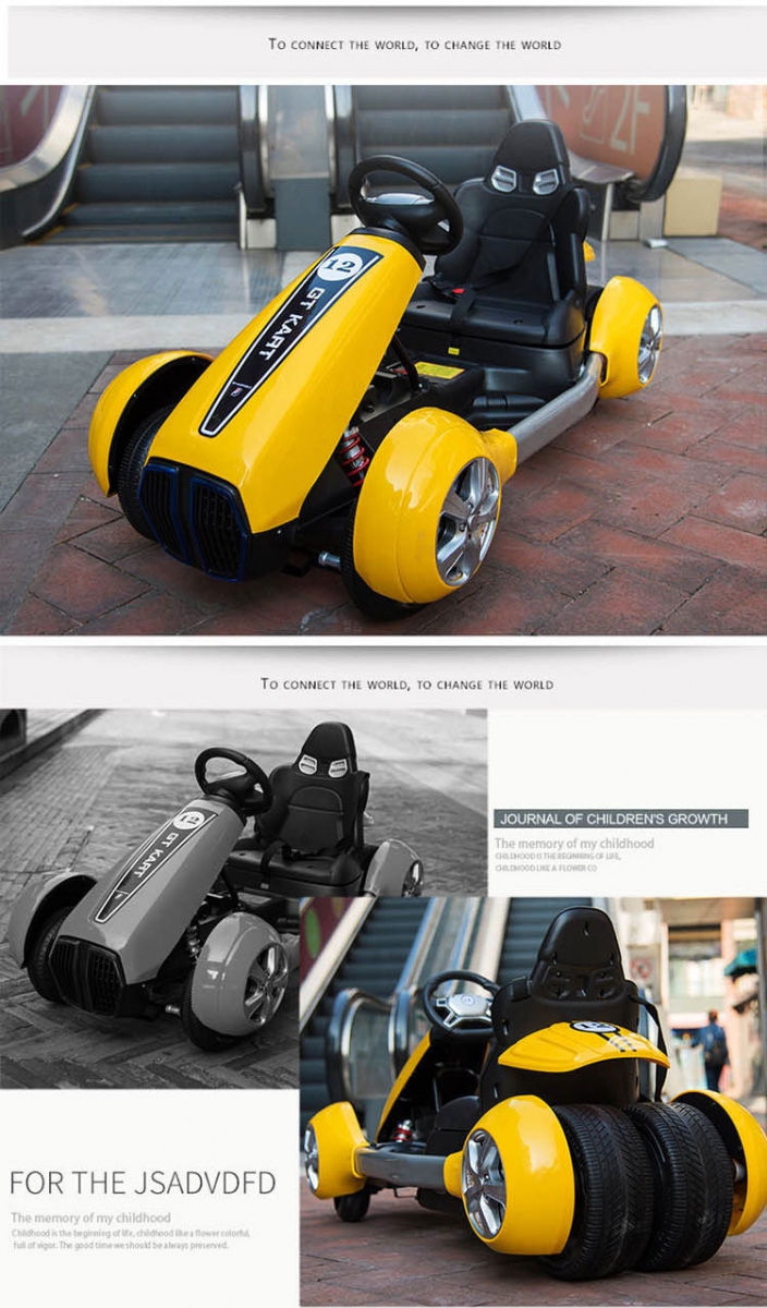 Xe ô tô điện trẻ em FC-8188 5