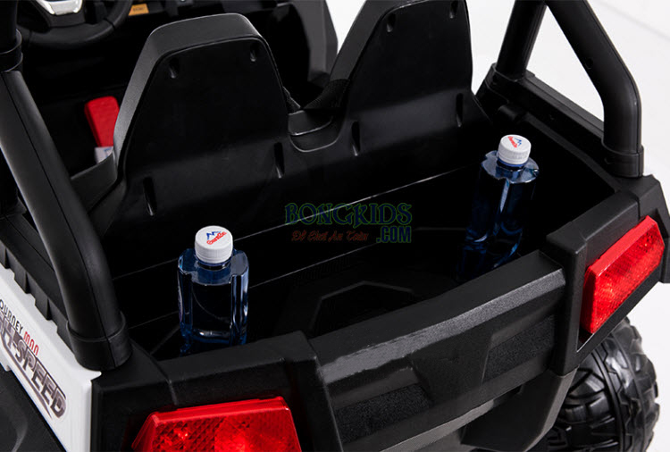 Cốp Xe ô tô điện trẻ em S2588 địa hình (4 động cơ)