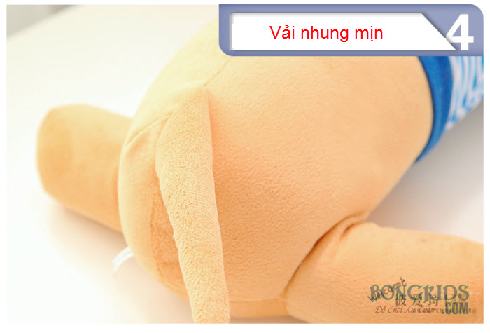 Đuôi chó bông Puco