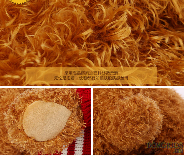 Chó bông lông xù