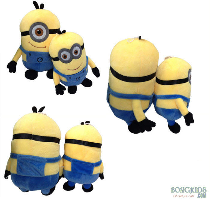 Thú bông Minions đẹp
