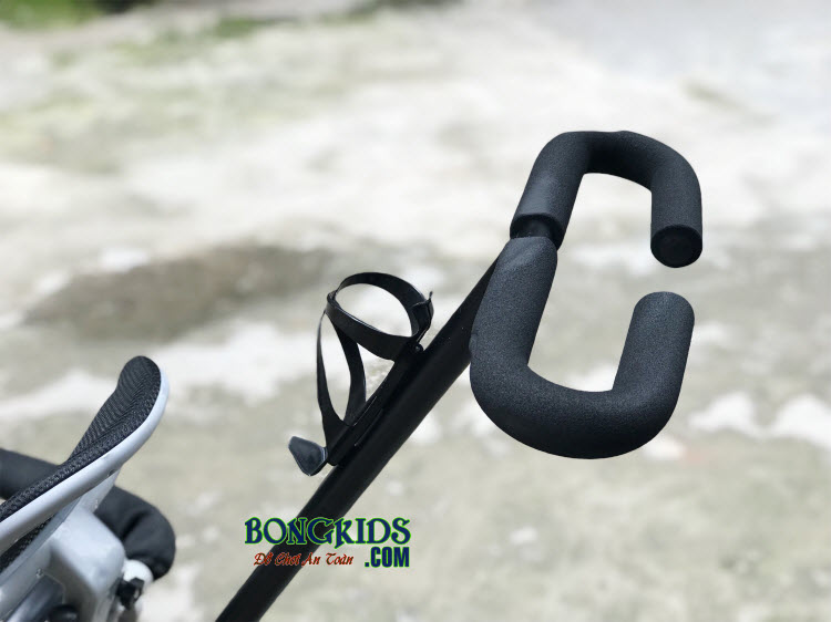 Xe đạp ba bánh trẻ em DKLS 262 có tay đẩy 