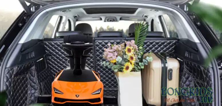 Xe chòi chân cho bé cao cấp 3726