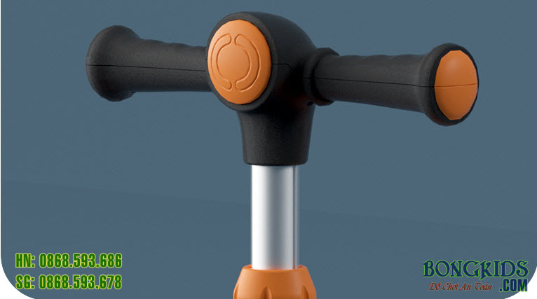 Xe đa năng trượt Scooter - Chòi chân - Bập bênh cho bé Flower Baby 808