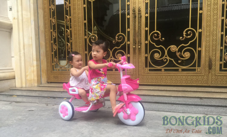 Xe đạp 3 bánh trẻ em 3009N