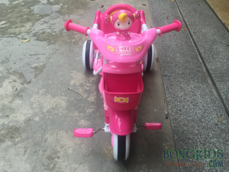 Xe đạp 3 bánh trẻ em 3009N