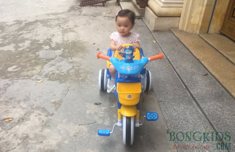 Xe đạp 3 bánh trẻ em 3009N