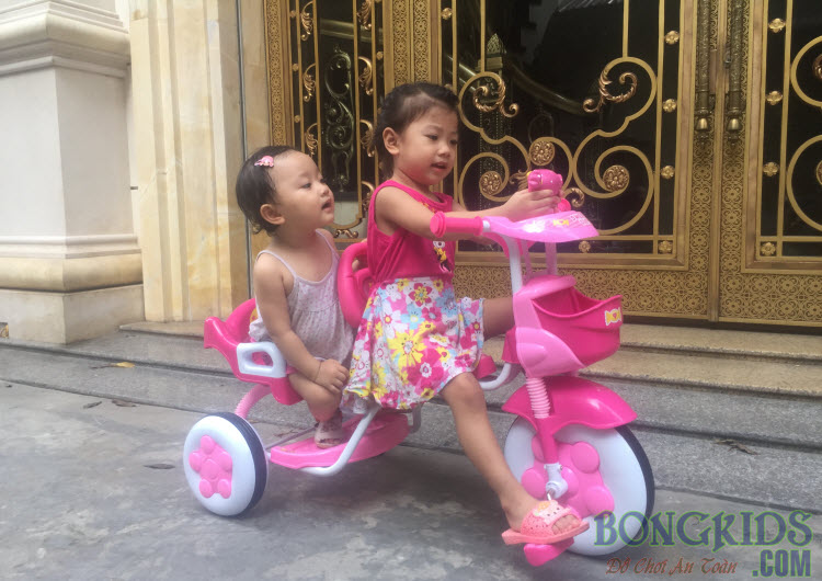 Xe đạp 3 bánh trẻ em 3009N