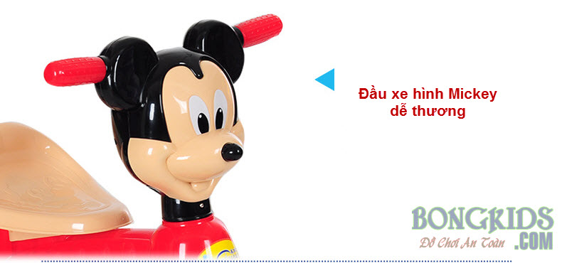 Xe đạp 3 bánh trẻ em 3018