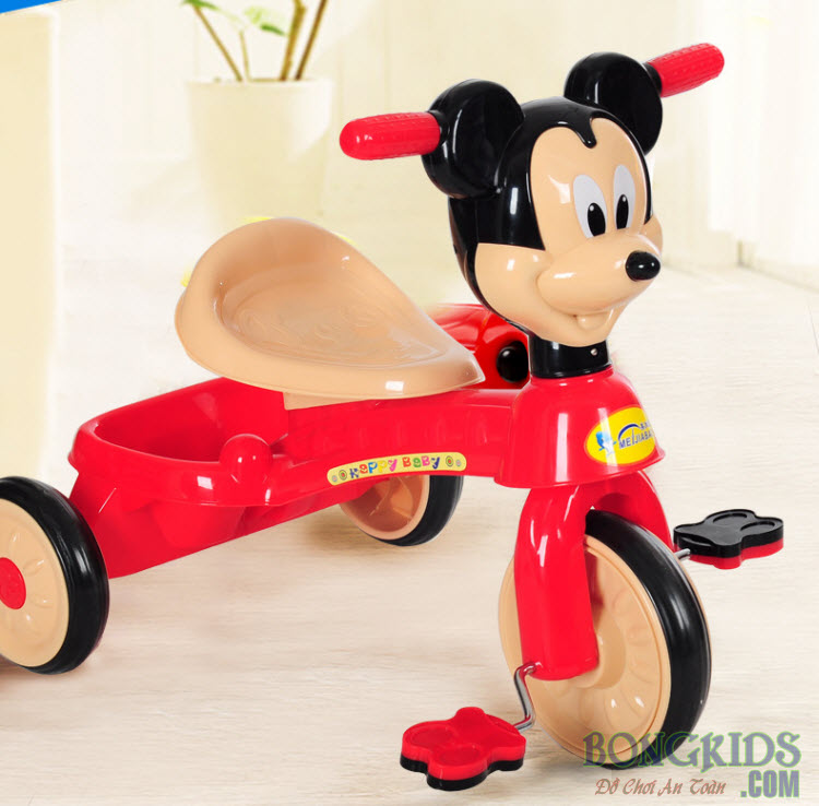  xe đạp 3 bánh trẻ em 3018