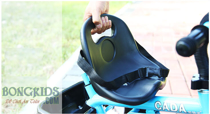 xe đạp 3 bánh trẻ em có cần TC-506