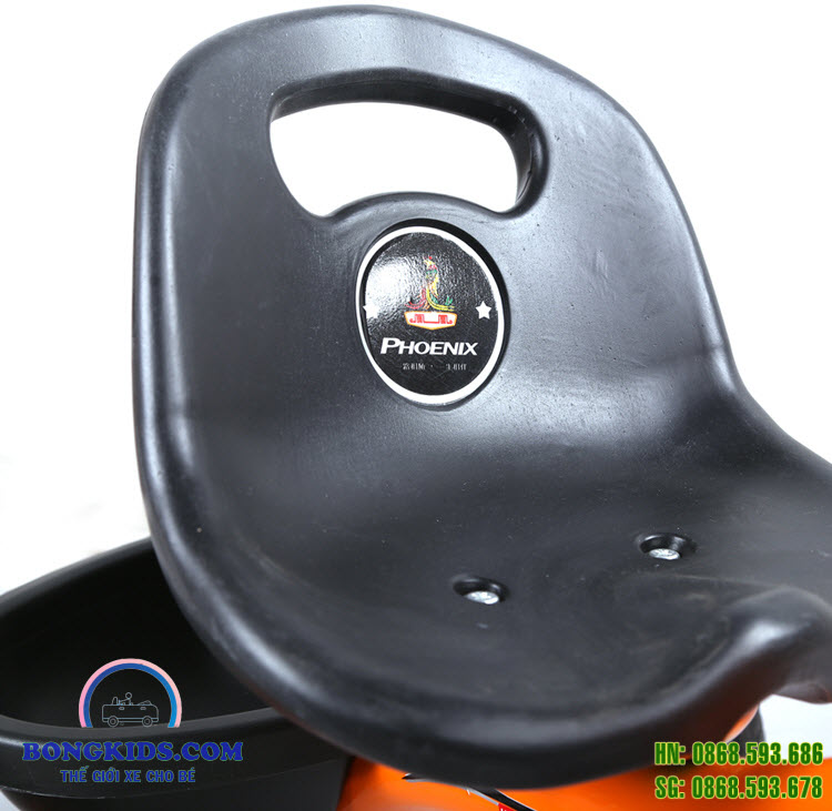 Xe đạp 3 bánh cho bé k100