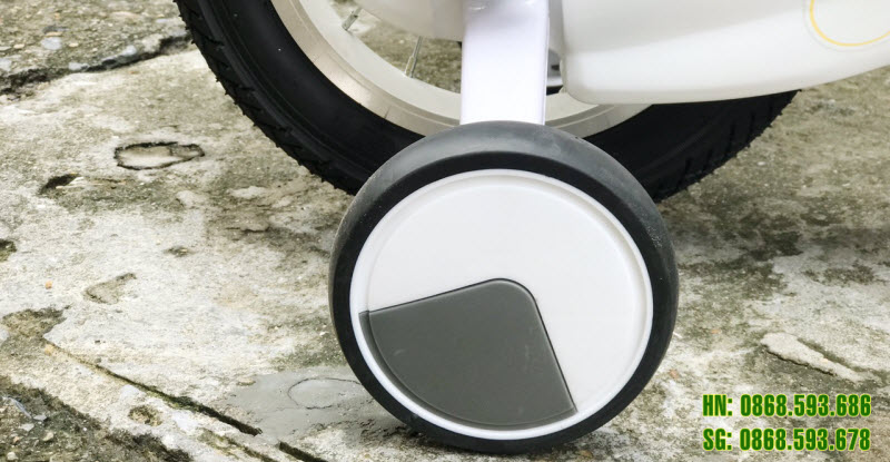 bánh phụ xe đạp trẻ em