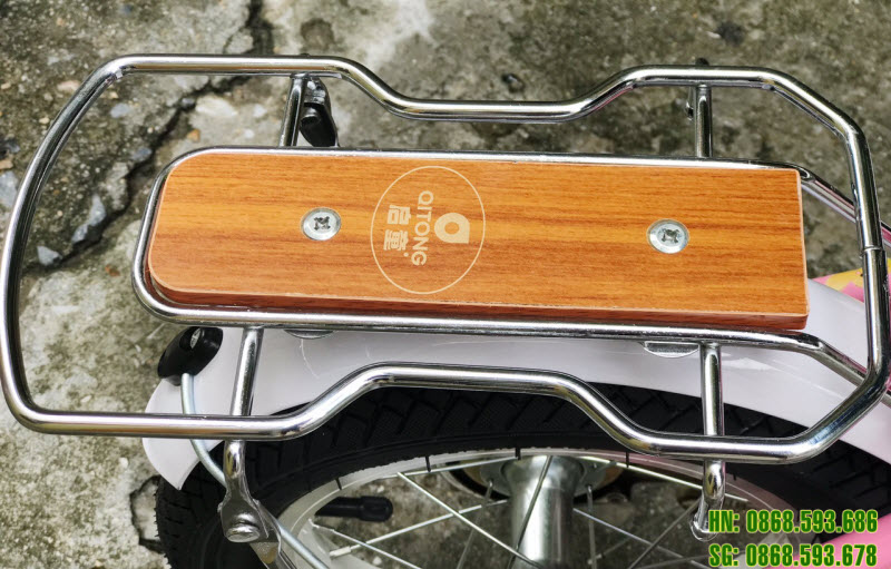 Gacbaga xe đạp trẻ em