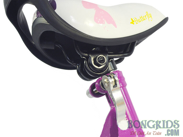 Yên xe đạp trẻ em RoyalBaby ButterFly Yên xe đạp trẻ em RoyalBaby ButterFly