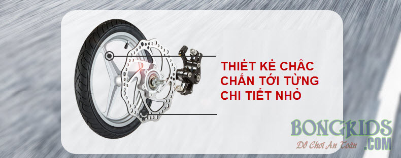 Xe đạp trẻ em FD-12