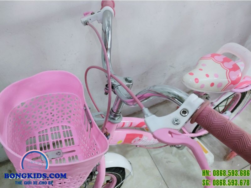 Khung xe đạp trẻ em 26D