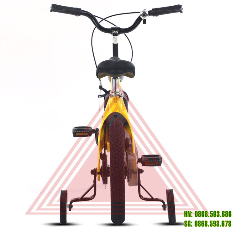 Xe đạp trẻ em cao caoas