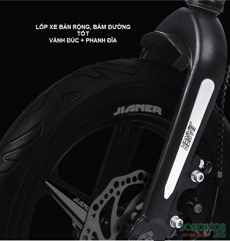 Xe đạp trẻ em cao cấp