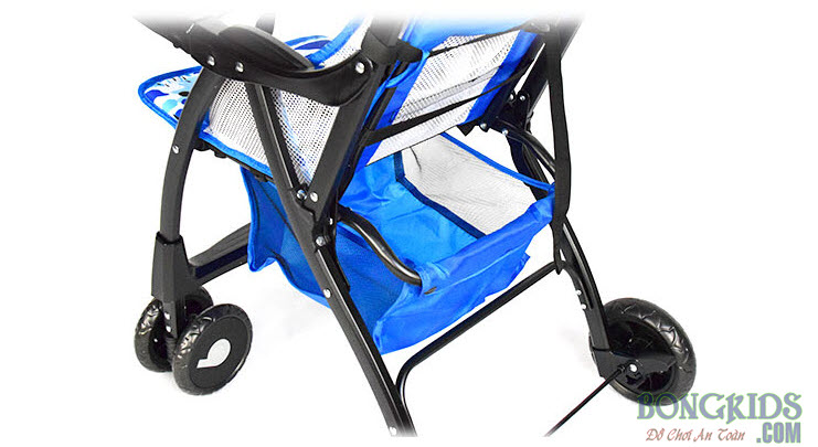 Xe đẩy cho bé Baobaohao 722C